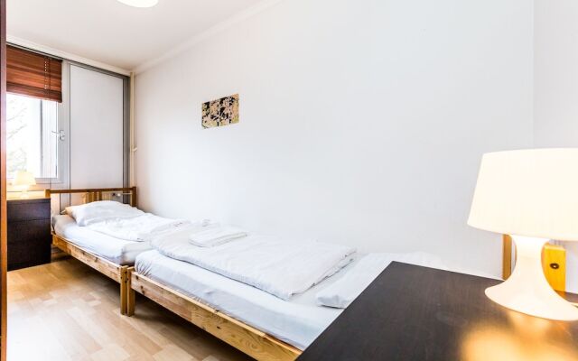 Отель Ferienwohnung Köln Ostheim Кёльн комната для гостей