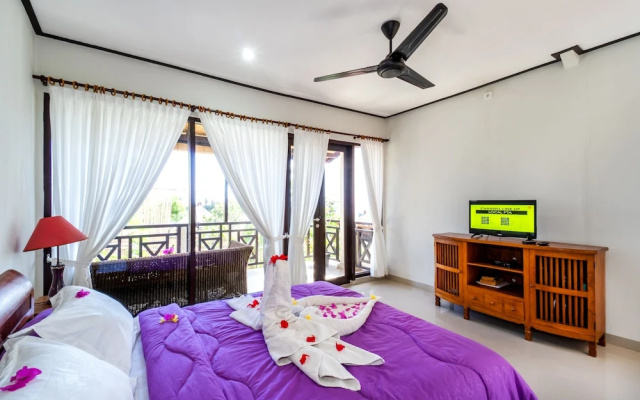 Island Cove Resort
