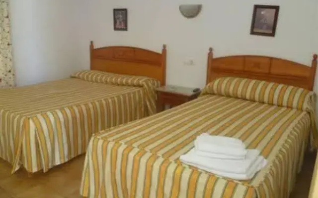 Hostal Los Mellizos