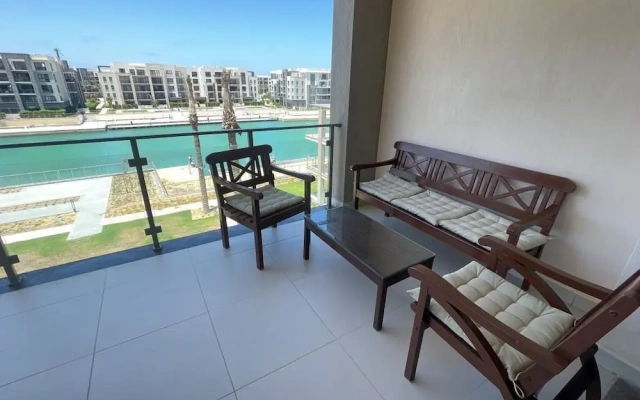 Marassi 3 bedroom with marina view 8g