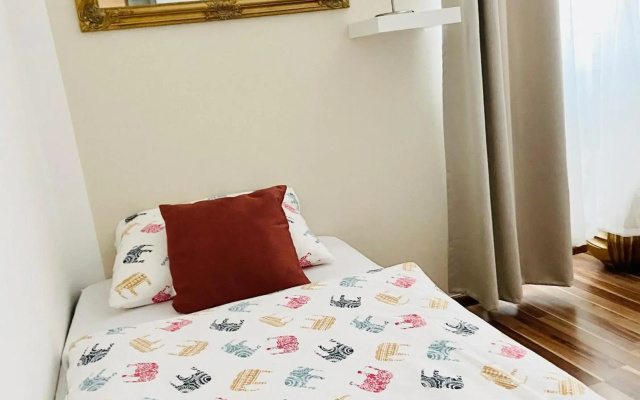 Apartment #Story