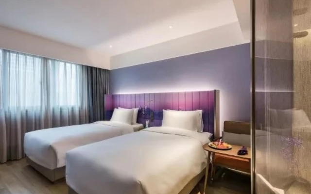 Manxin Hotel - Xi'an Administrative Center North Railway Station