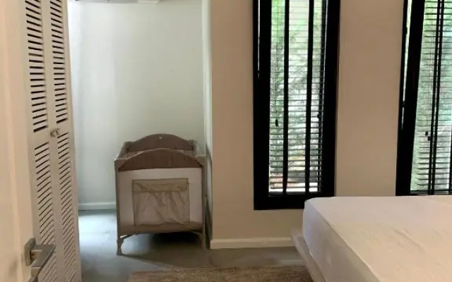 Deluxe Garden Apartment at Marea Resort