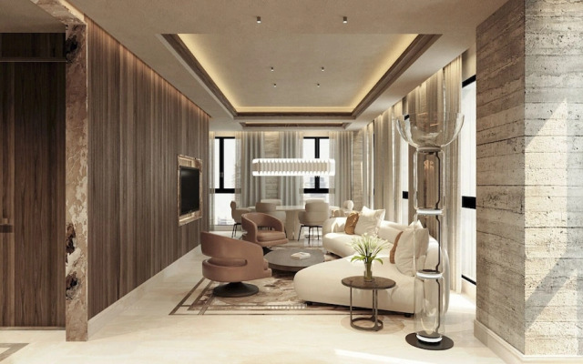 The Bank Hotel GL by MYR Hotels