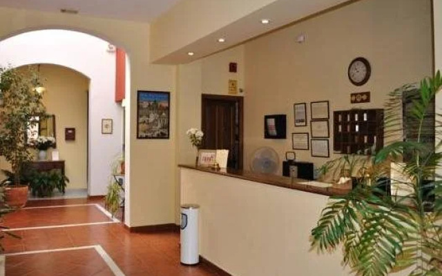 Hostal La Andaluza
