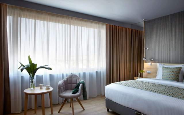 Отель Zeus Wyndham Grand Athens
