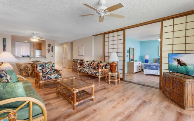 Keauhou Kona Surf & Racquet Club 3202