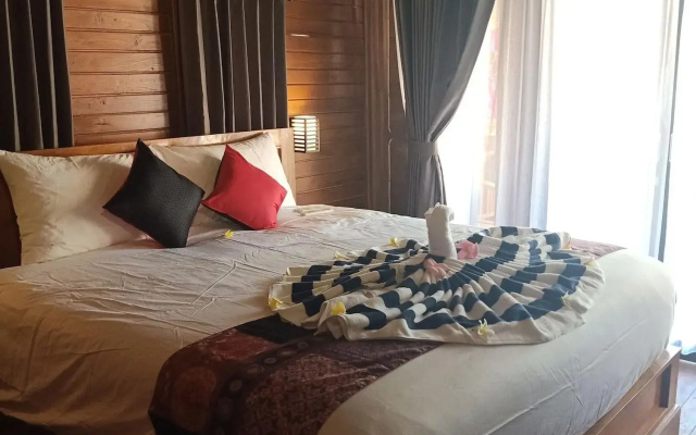 SS Pangket Bungalow