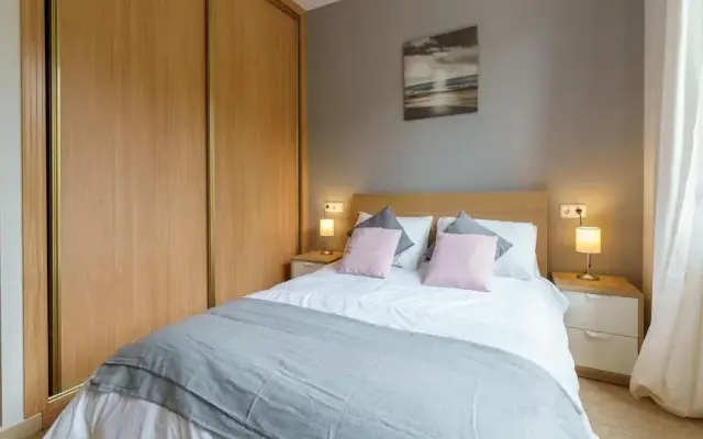 Apartment Directly on the Boulevard of La Cala