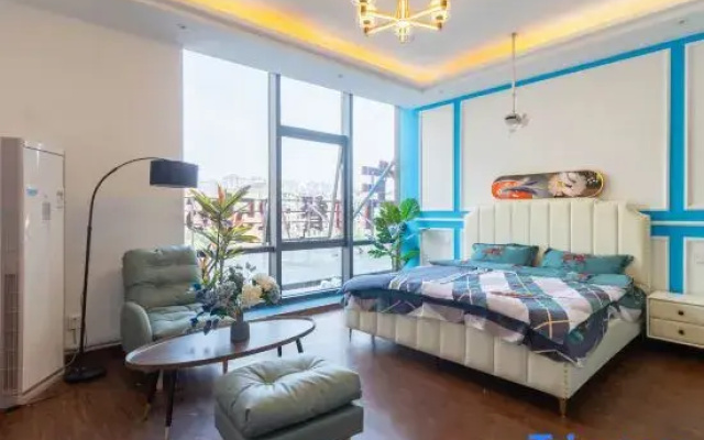 Xiduo Apartment Hotel (Wuhu Wanzhi Xinwu Economic Development Zone Branch)