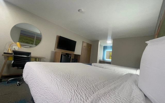 Days Inn By Wyndham Amarillo - Medical Center