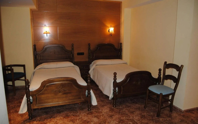 Hotel Suiza