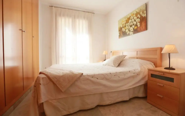 Apartamento Junto al mar Para 4 Personas en Cambrils