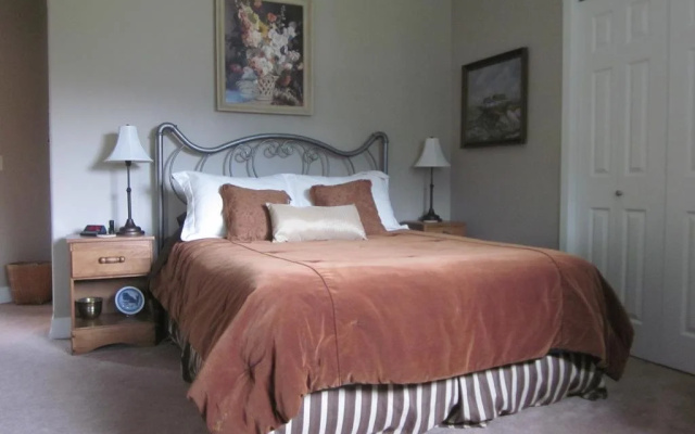 Suite As it Gets Vacation Rental/B&B