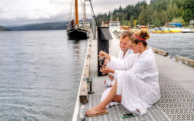 Alderbrook Resort & Spa