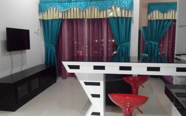 SAS D'PERDANA Apartment