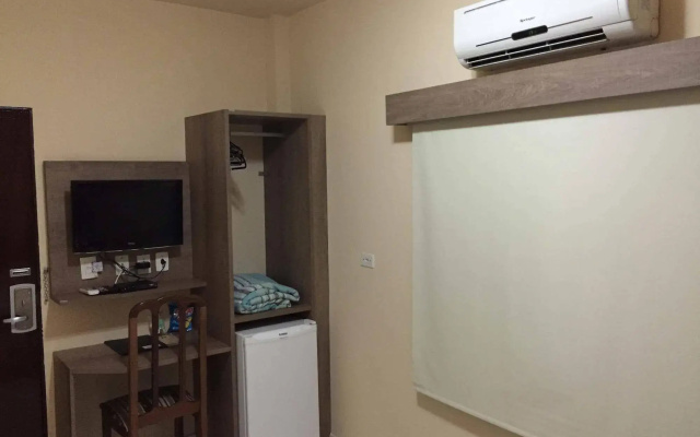 Hotel Campo Grande