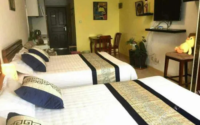 Mengzhilan Apartment