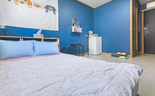 Gangneung blueandpet Pension