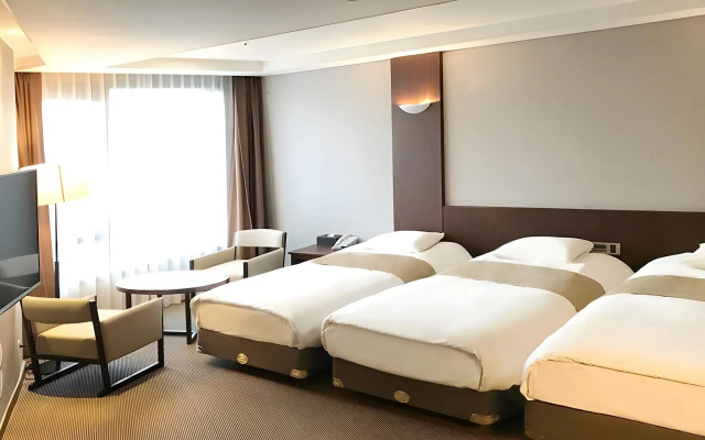 Jeju Hotel the M