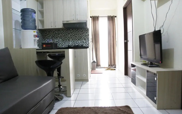 Pool View Kemang View Apartment