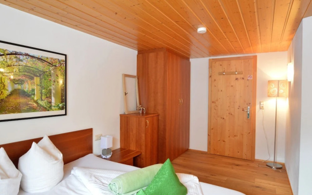 Modern Holiday Home in Klosterle Austria Near Ski Area