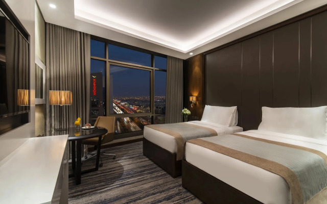 Mövenpick Hotel And Residences Riyadh