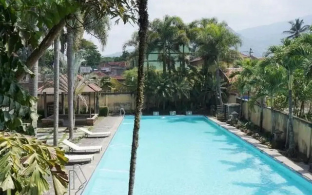 Hotel Augusta Garut