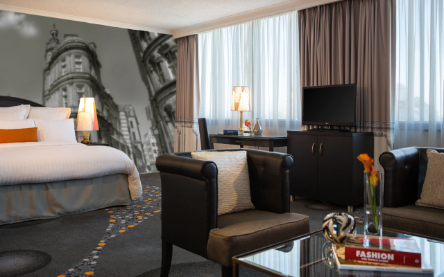 Treehouse Hotel Manchester