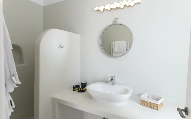 Orasea Villa Paros