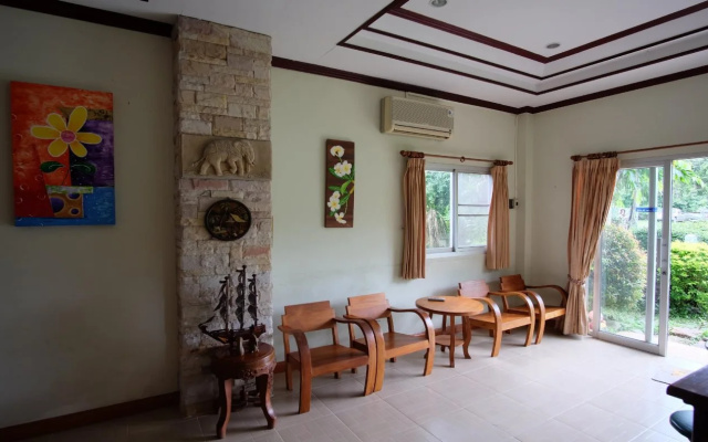 Bhuthara Resort