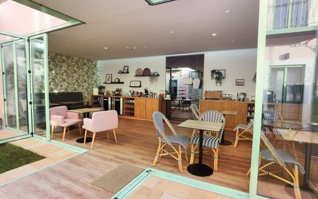 Sintra Green Chalet - Bed & Breakfast