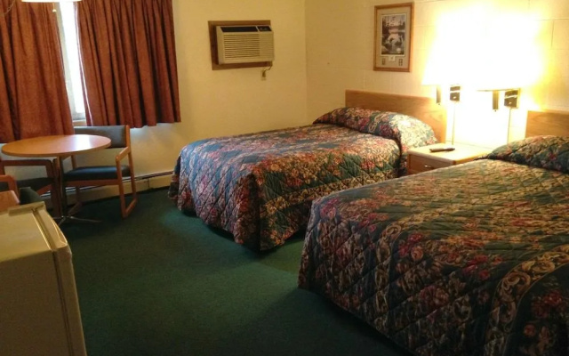 River Bend's Walleye Inn