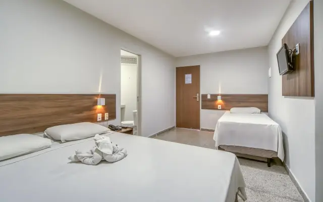 Happy Hotel Pajuçara