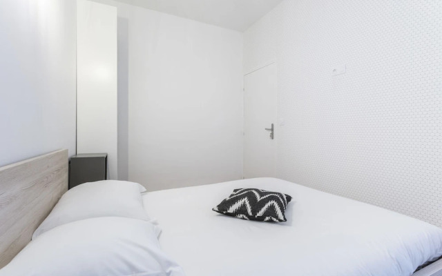 Coeur Urbain Bedrooms - Centre Gare