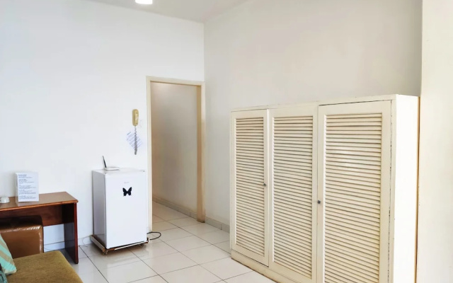 Studio na Praia Vista Total TC1202