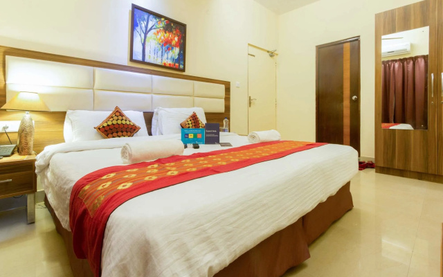 FabHotel Astra Electronic City