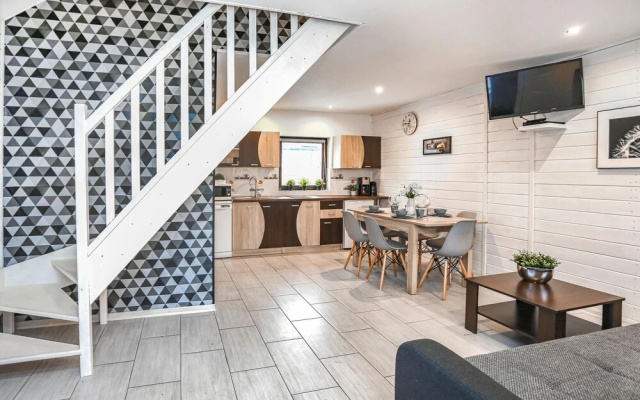 Amazing Home in Grzybowo With Wifi and 2 Bedrooms