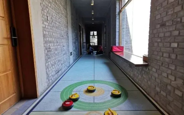 Beijing Yinxi Shanshe Homestay (Shentang Yidao Branch)