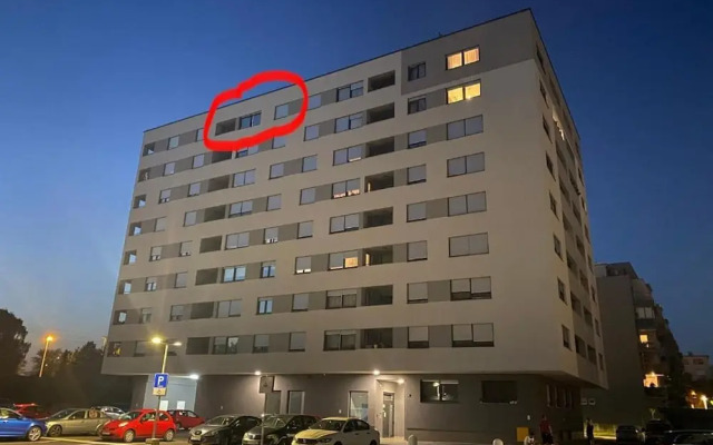 Apartment Vuky