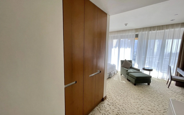 The residences at The Address Dubai Mall