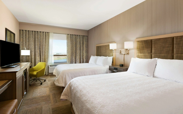 Hampton Inn by Hilton Edmonton/Sherwood Park