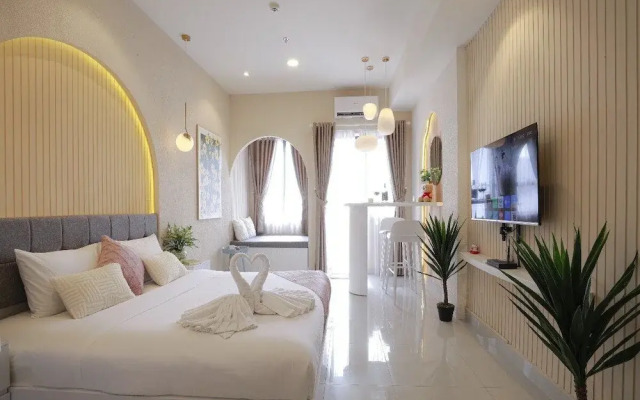 May Soho Saigon Serviced Apartment