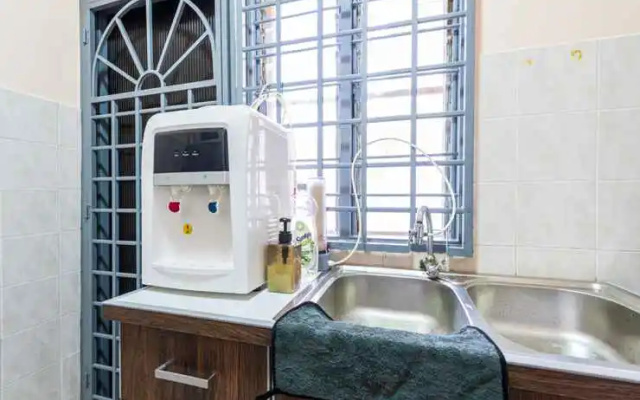 Bagan Lalang 3Bedroom Relax Homestay