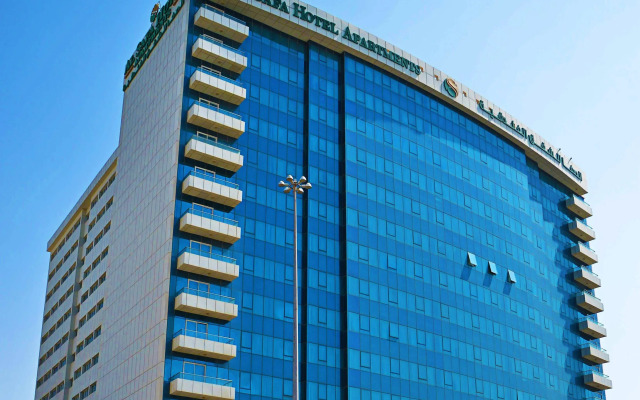 Al Safa Royal Suites