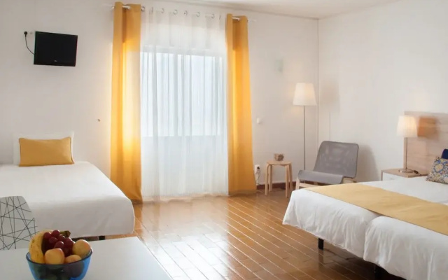 Apartamentos Turísticos Sollagos