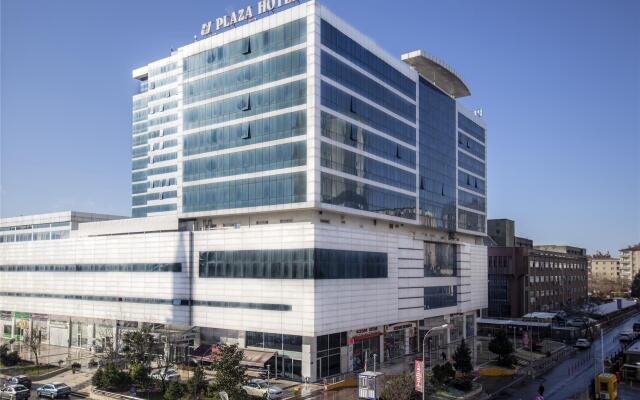 Gaziantep Plaza Hotel Турция, Газиантеп - отзывы, цены и фото номеров - забронировать отель Gaziantep Plaza Hotel онлайн вид на фасад