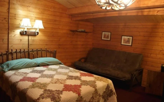 The Riverside Motel