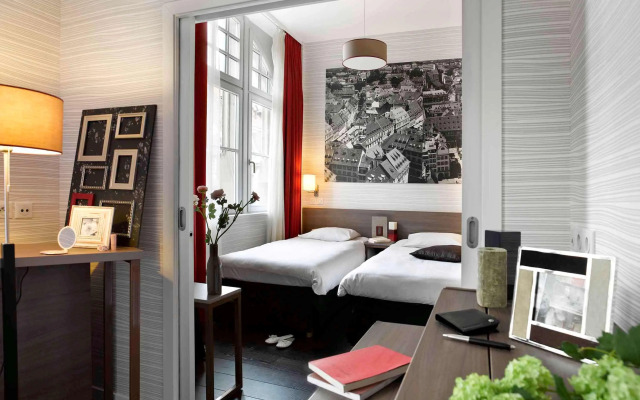 Aparthotel Adagio Strasbourg Place Kleber