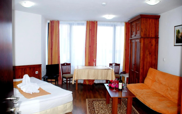 Hotel Elegant Lux